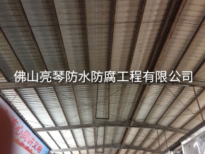 鋼結(jié)構(gòu)防腐翻新