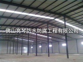 鋼結(jié)構(gòu)防腐翻新